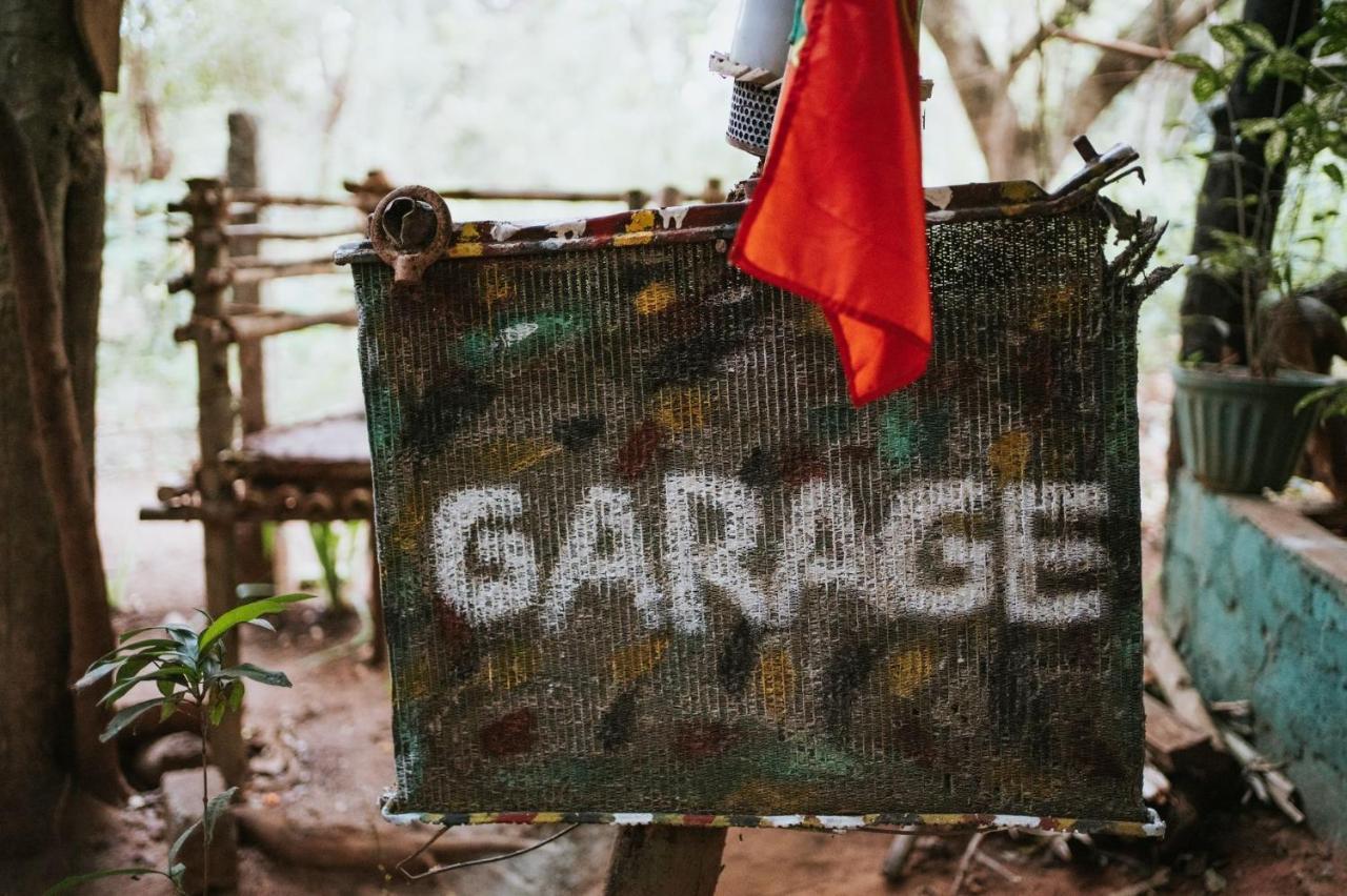 Hotel Hideaway Garage Dambulla Kültér fotó