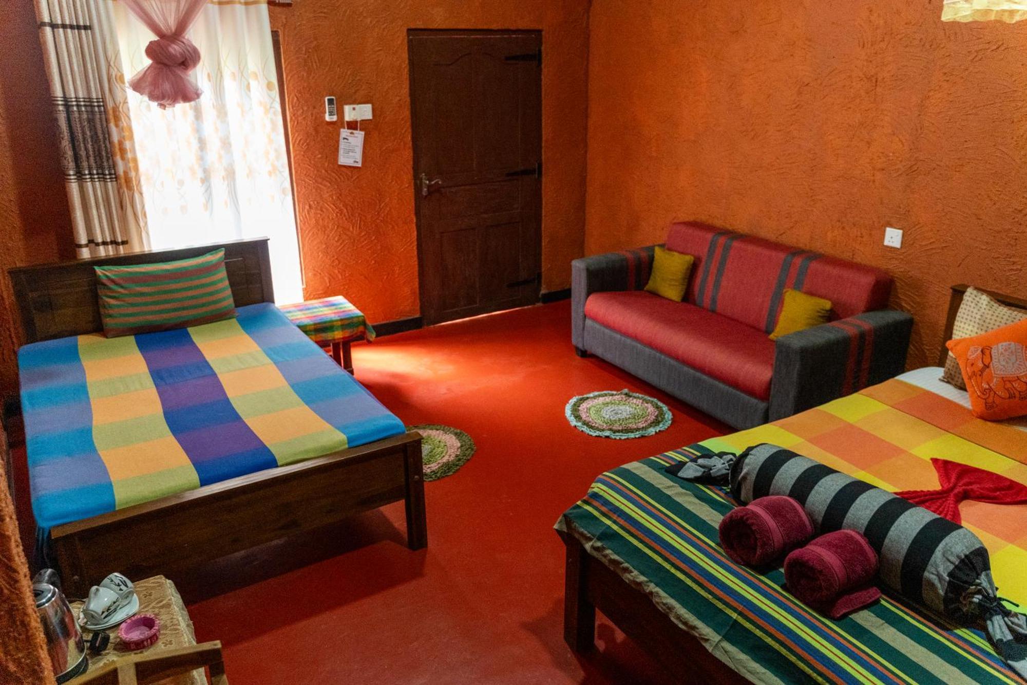 Hotel Hideaway Garage Dambulla Kültér fotó