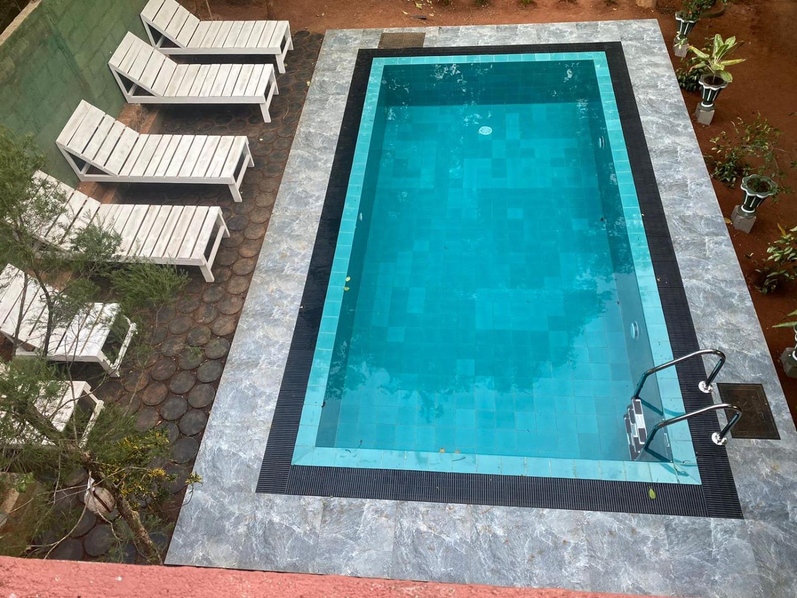 Hotel Hideaway Garage Dambulla Kültér fotó