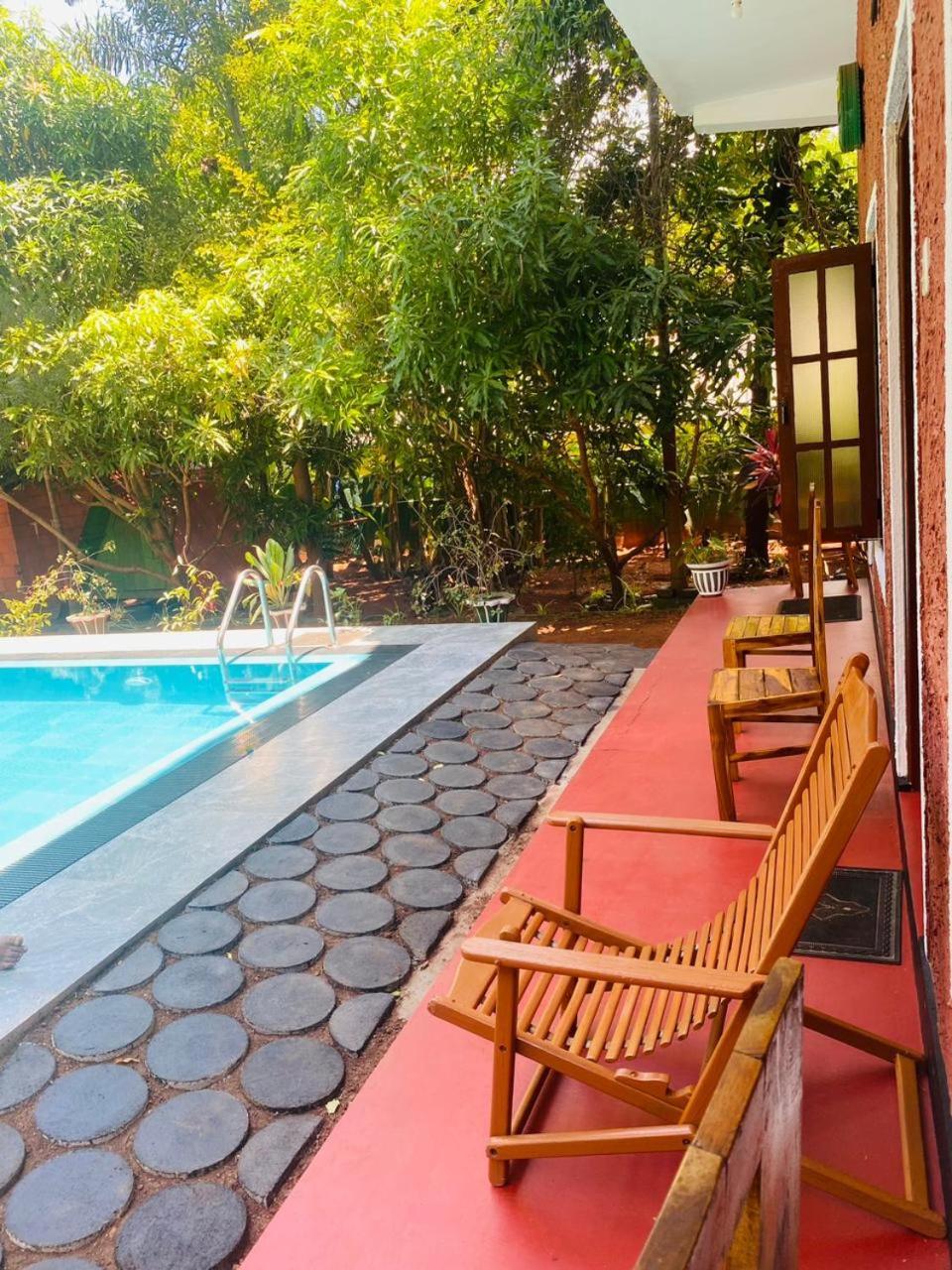 Hotel Hideaway Garage Dambulla Kültér fotó