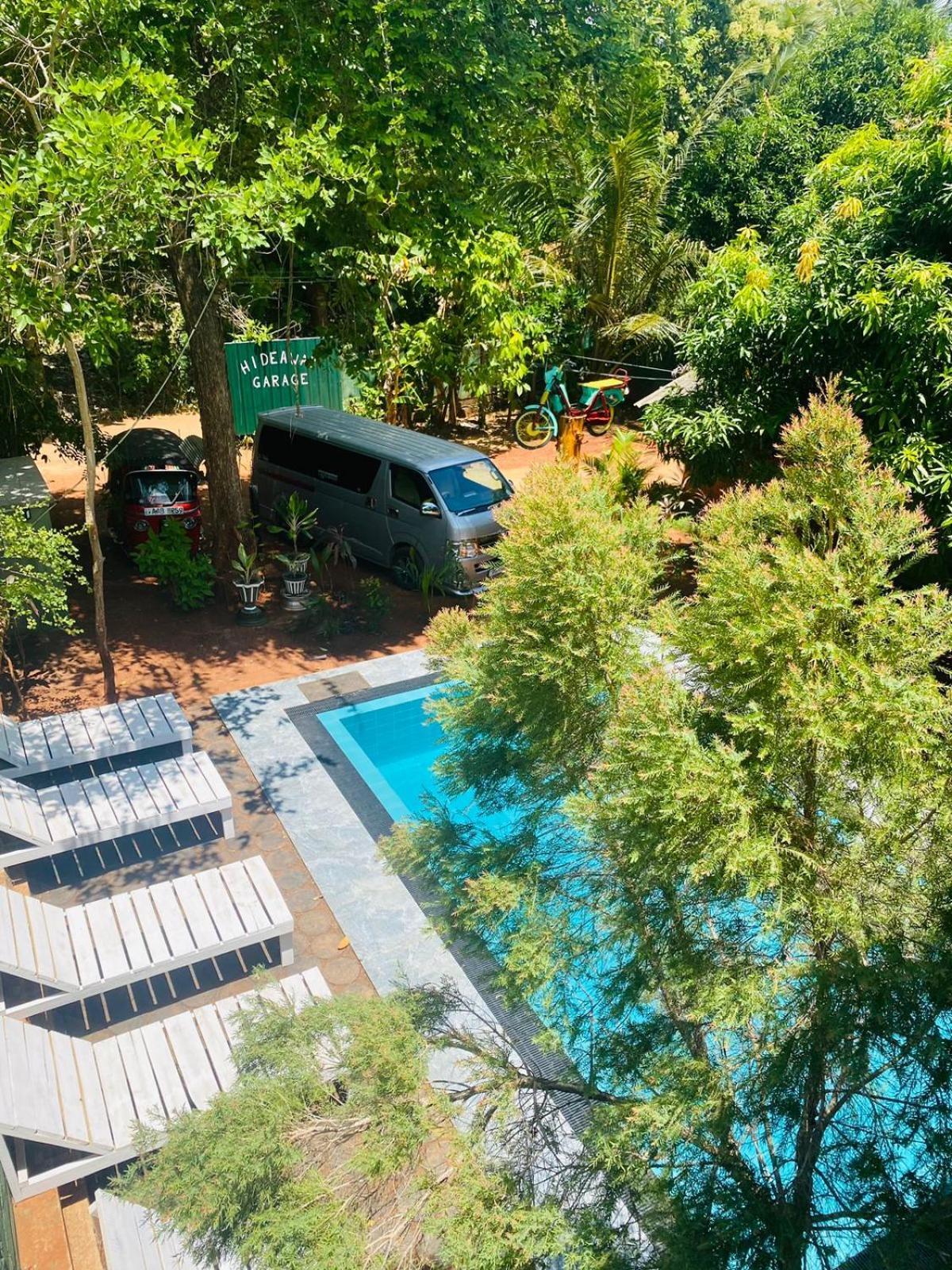 Hotel Hideaway Garage Dambulla Kültér fotó