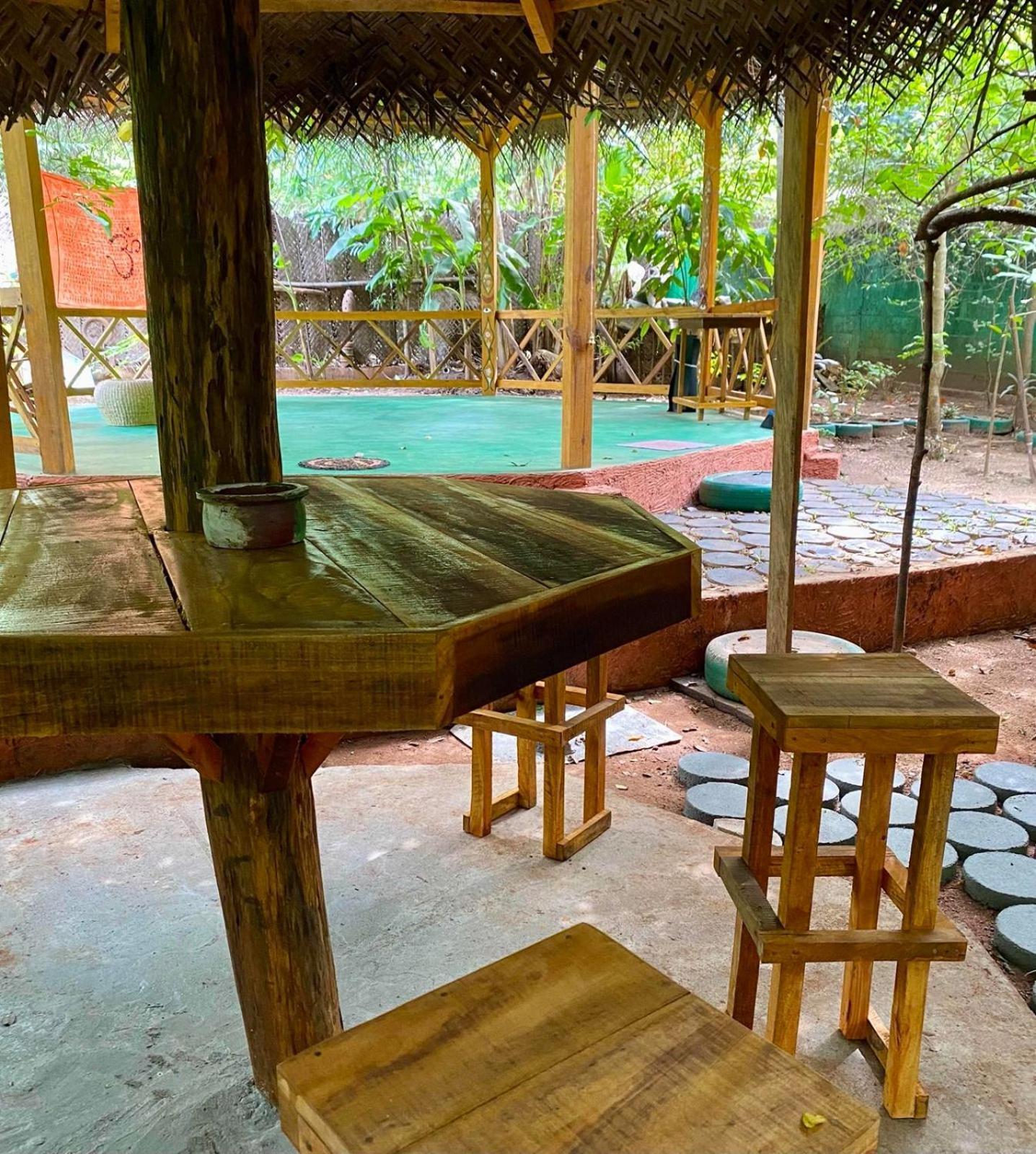 Hotel Hideaway Garage Dambulla Kültér fotó