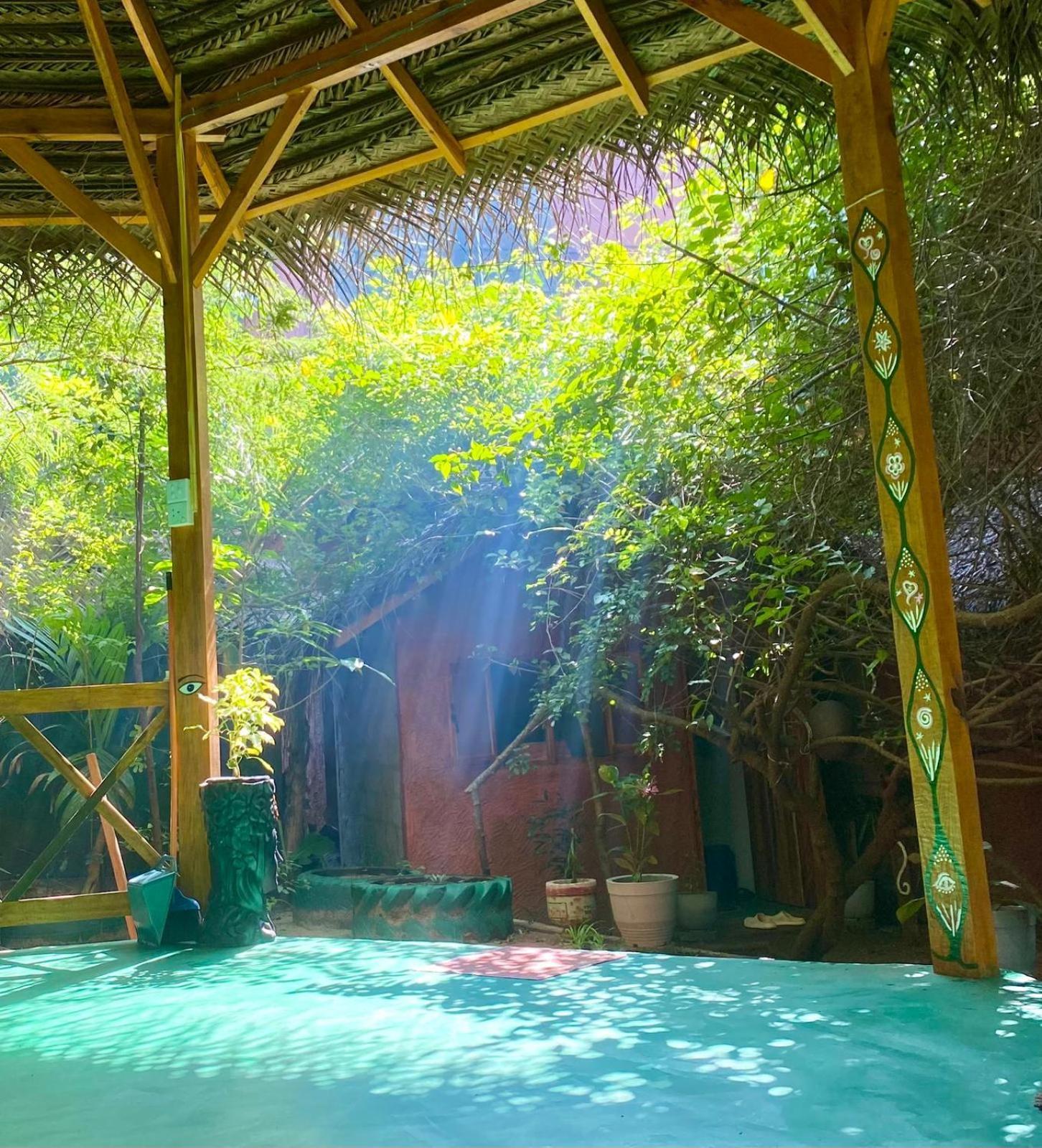 Hotel Hideaway Garage Dambulla Kültér fotó